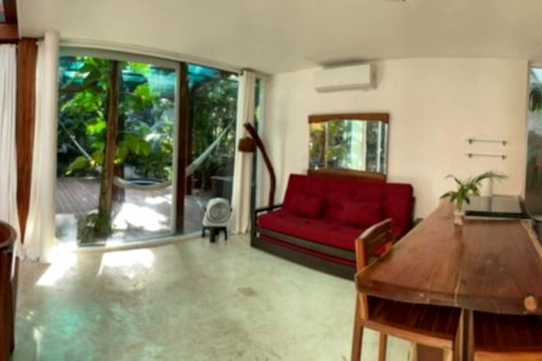 Villas (Mexico, Chemuyil, Quintana Roo)