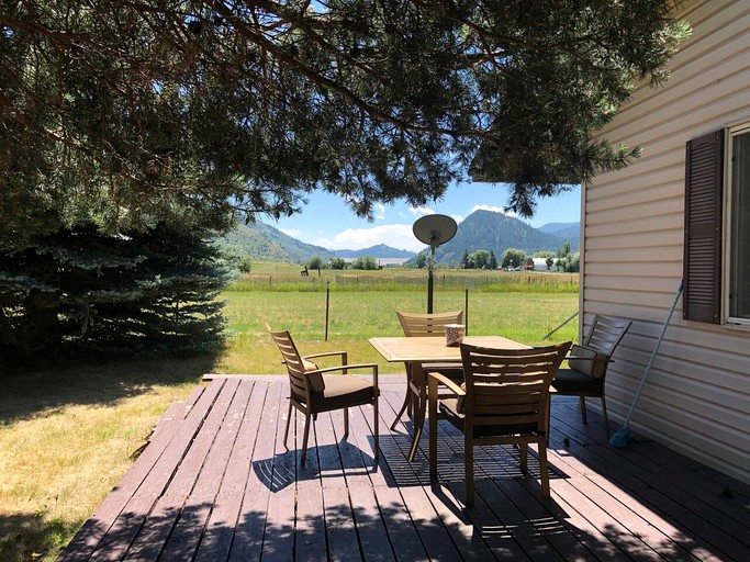 Vacation Rentals (United States of America, Irwin, Idaho)