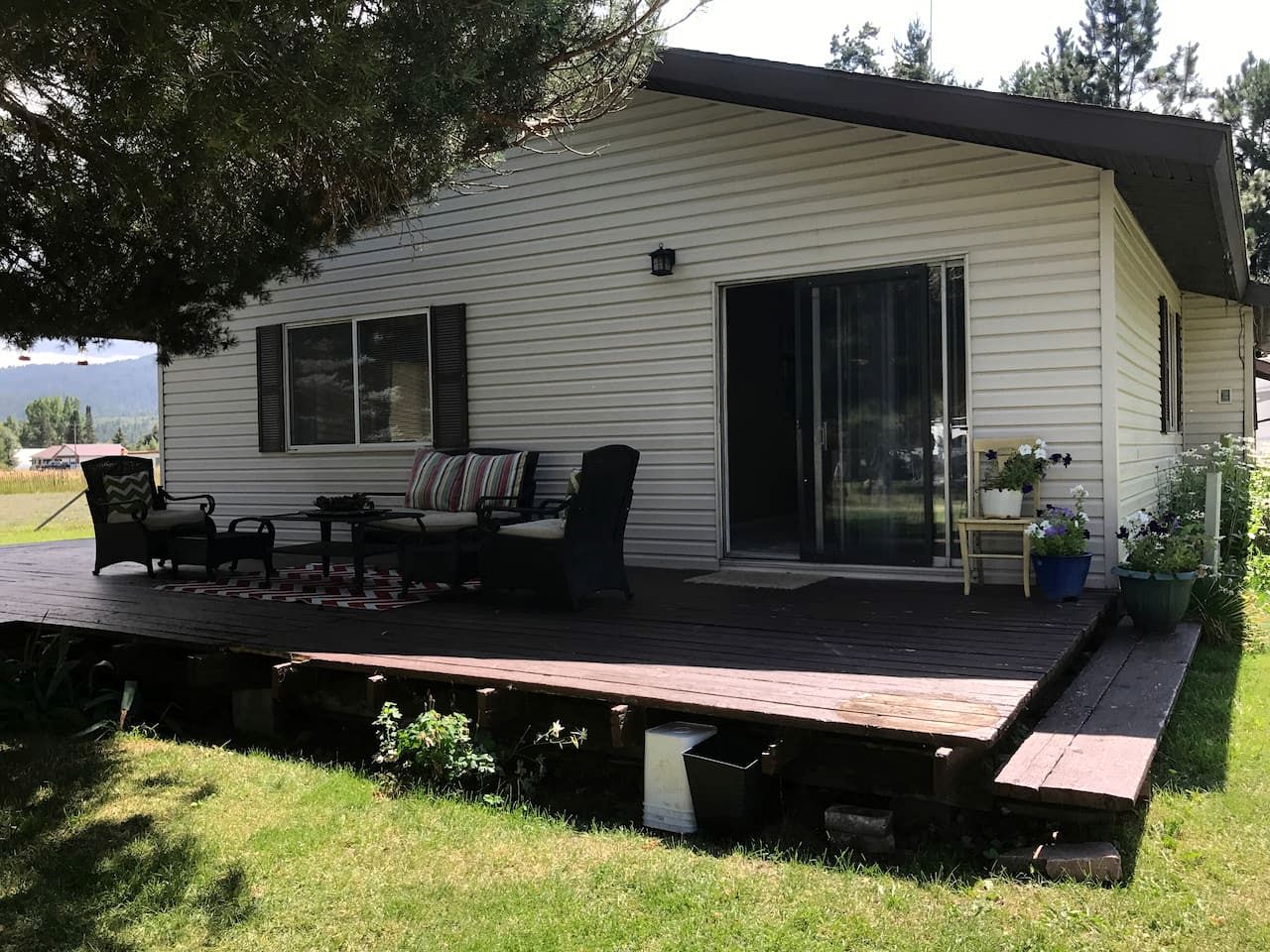 Vacation Rentals (United States of America, Irwin, Idaho)