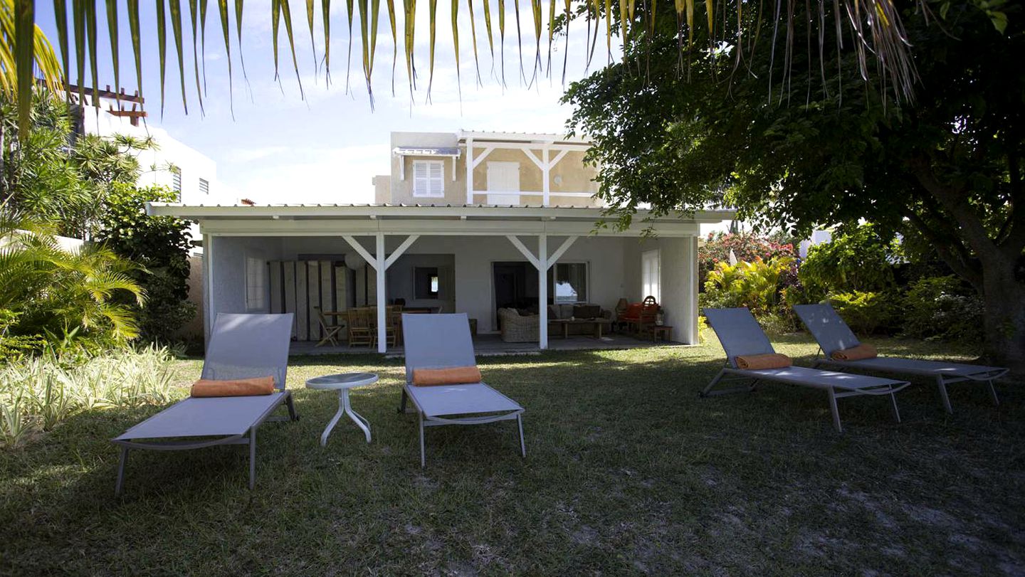 Beach Houses (Quatre Cocos, Flacq, Mauritius)