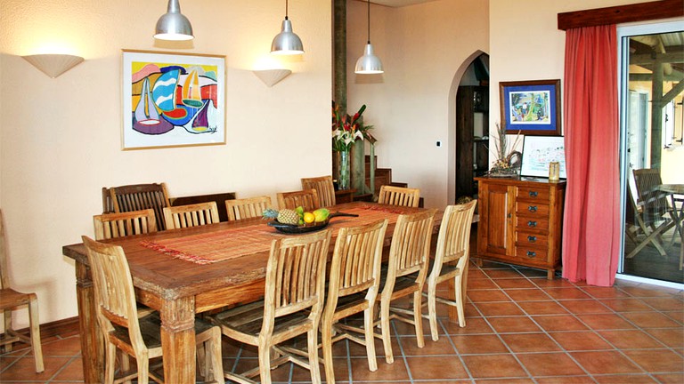 Villas (Pointe d'Esny, Grand Port, Mauritius)