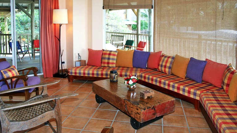 Villas (Pointe d'Esny, Grand Port, Mauritius)