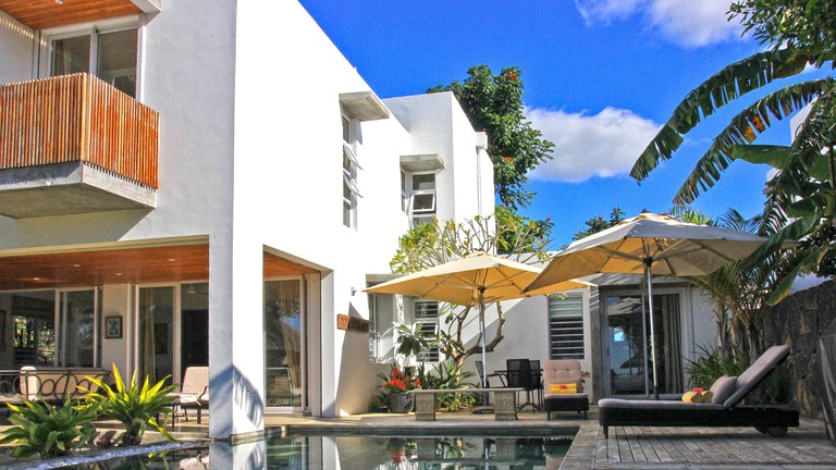 Beach Houses (Roches Noires, Rivière du Rempart, Mauritius)