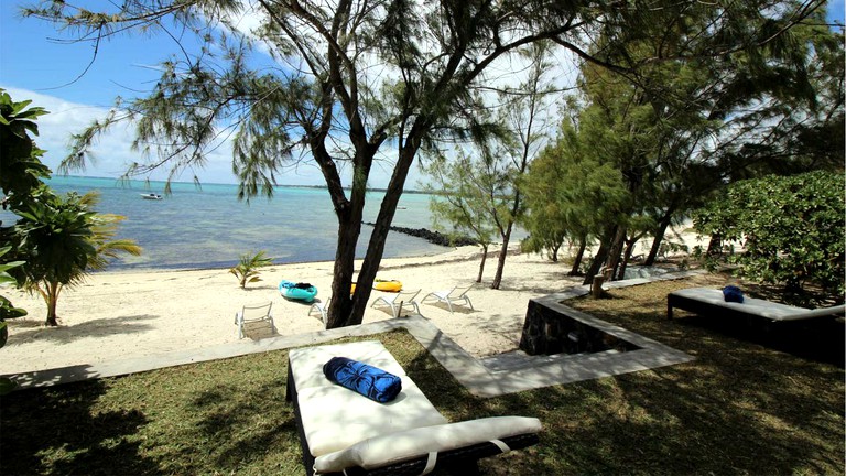 Beach Houses (Poste Lafayette, Flacq, Mauritius)