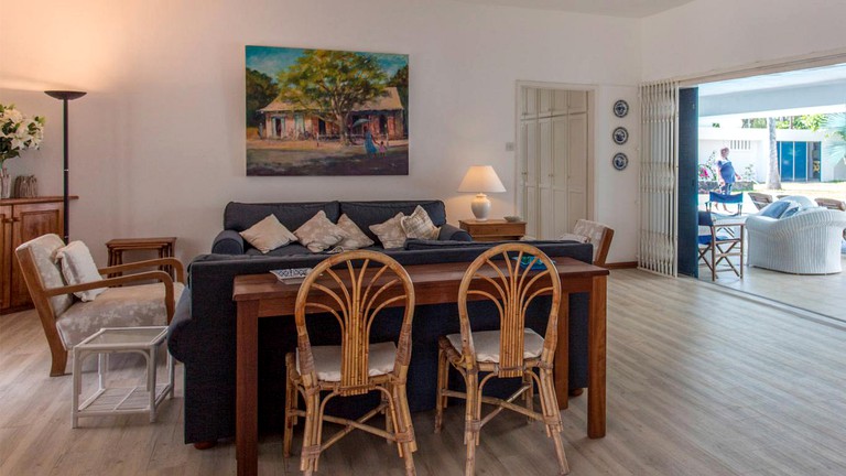 Villas (Poste Lafayette, Flacq, Mauritius)