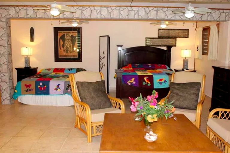 Nature Lodges (La Ceiba, Atlantida, Honduras)