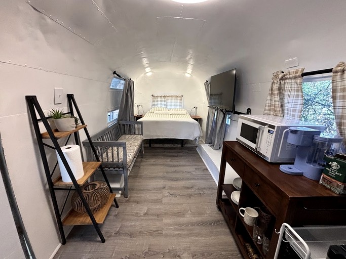 Airstreams (United States of America, Mineral Wells, Texas)