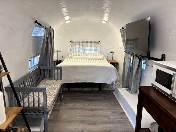 Airstreams (United States of America, Mineral Wells, Texas)