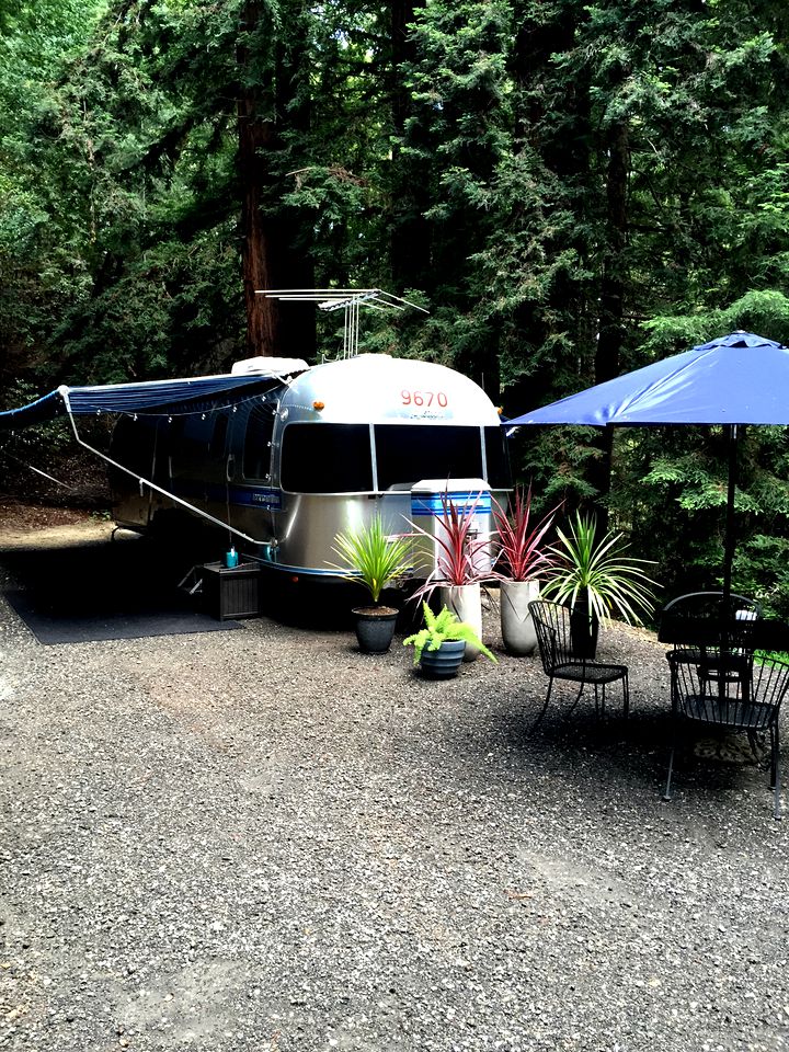 Airstreams (Scotts Valley, California, United States)