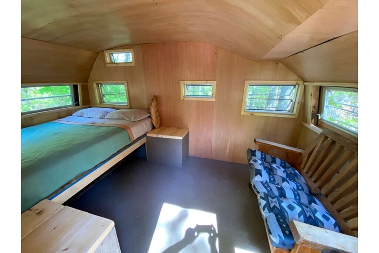Caravans (United States of America, Chatham, New Hampshire)