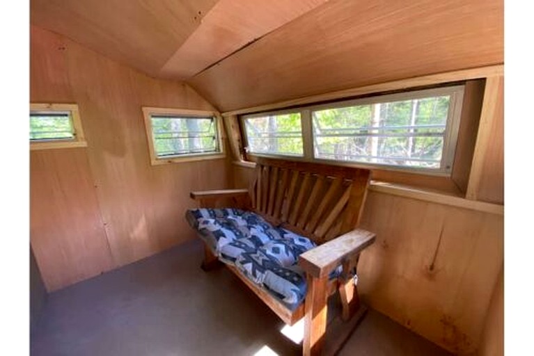 Caravans (United States of America, Chatham, New Hampshire)