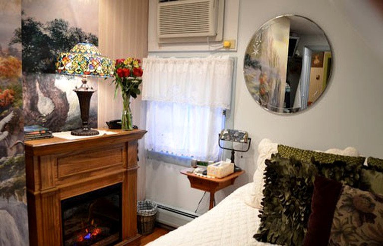 Nature Lodges (Saugerties, New York, United States)