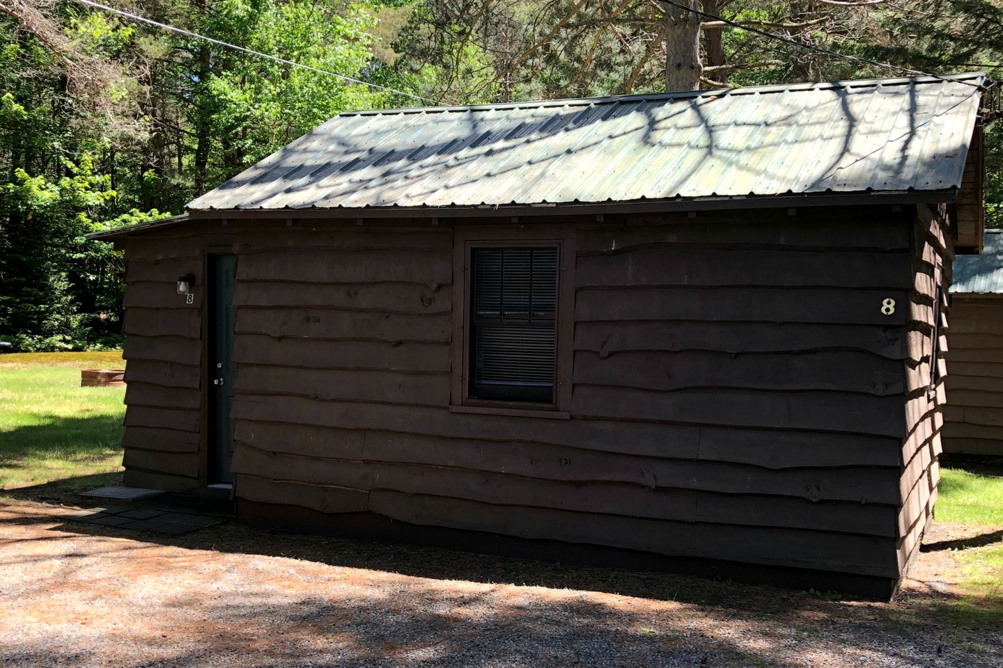 Cabins (Lake Placid, New York, United States)