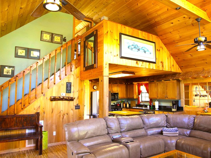 Cabins (Sevierville, Tennessee, United States)