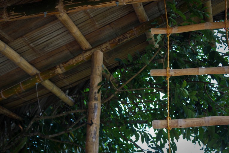 Nature Lodges (Siena, Tuscany, Italy)