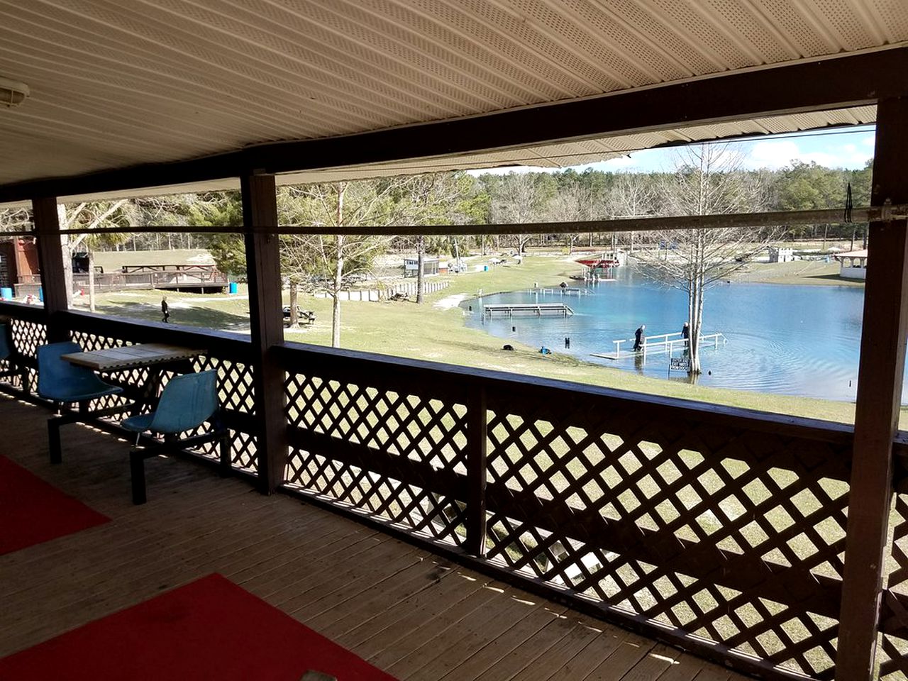 Nature Lodges (Ponce de Leon, Florida, United States)