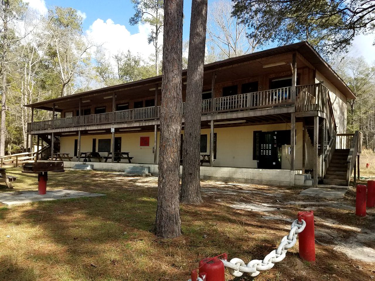 Nature Lodges (Ponce de Leon, Florida, United States)