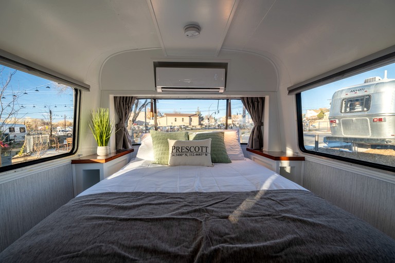 Airstreams (United States of America, Prescott, Arizona)