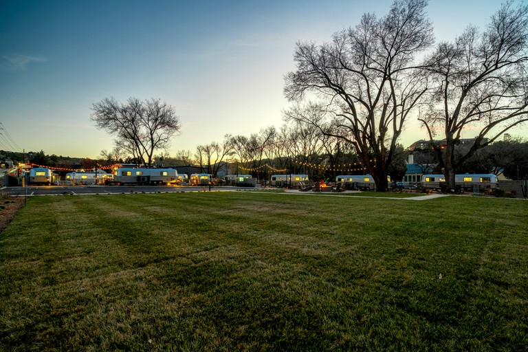 Airstreams (United States of America, Prescott, Arizona)