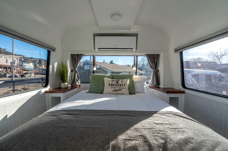 Airstreams (United States of America, Prescott, Arizona)