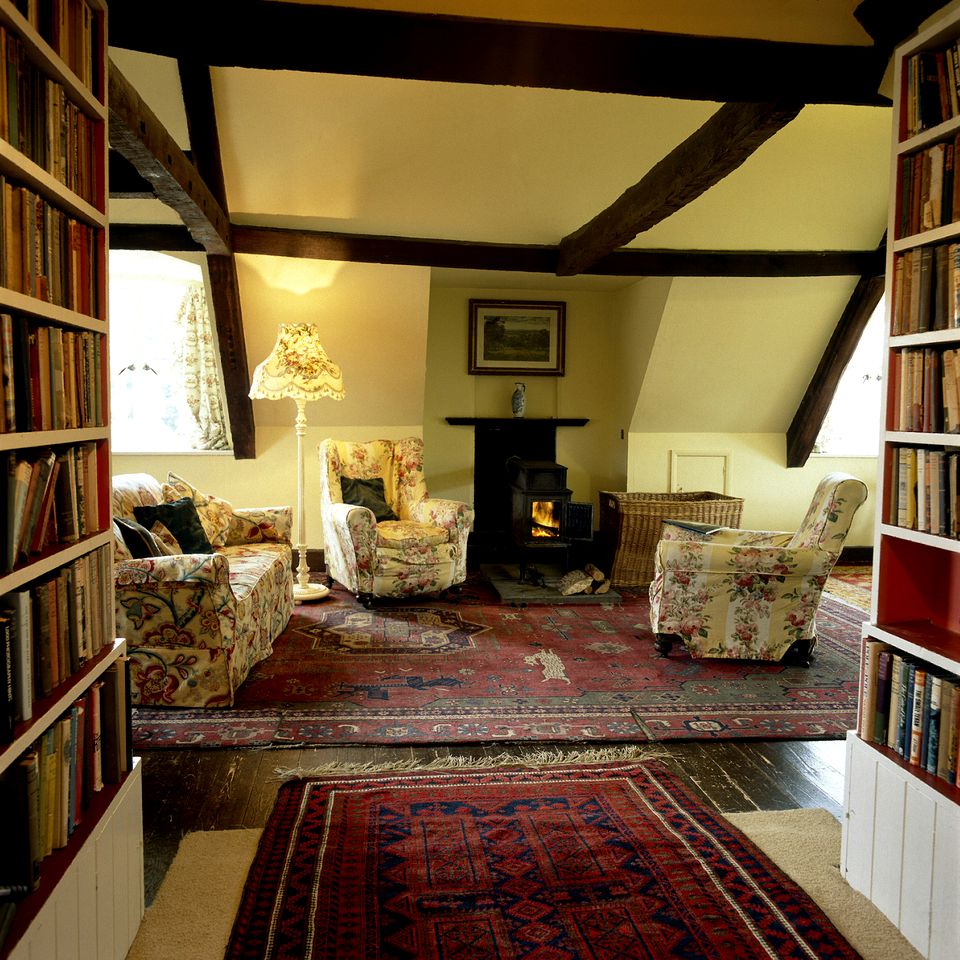 Countryside Vacation Rental for four near Shrewsbury (Shropshire, England, United Kingdom)