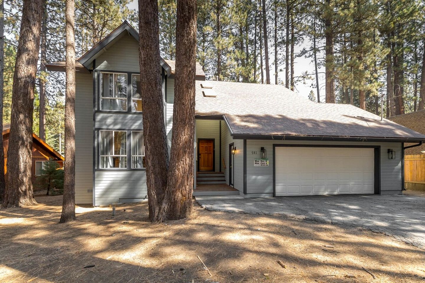 Impressive Cottage with Hot-tub and Games in Big Bear Lake, California
