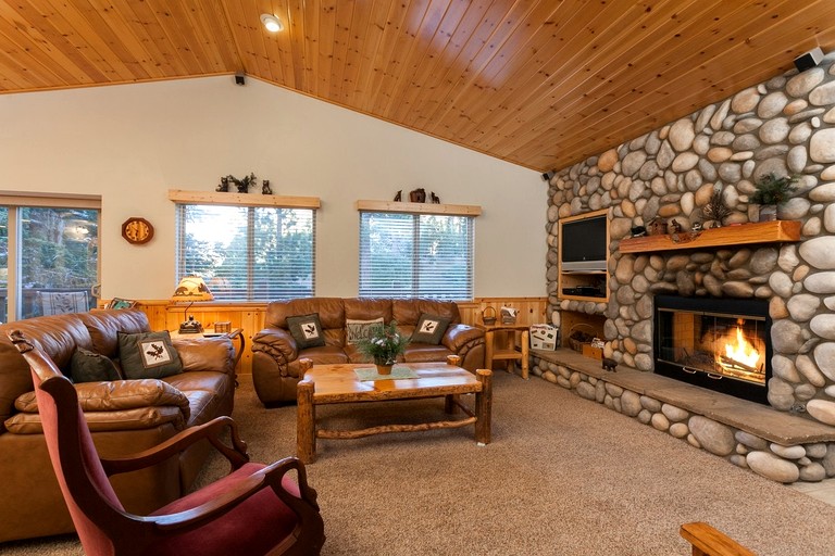 Cabins (United States of America, Big Bear Lake, California)