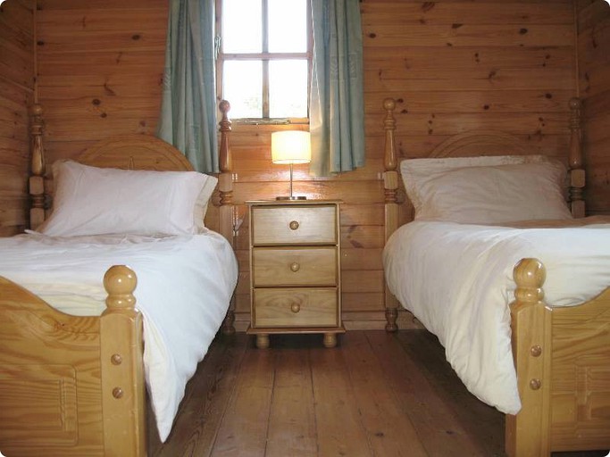 Log Cabins (East Huntspill, England, United Kingdom)