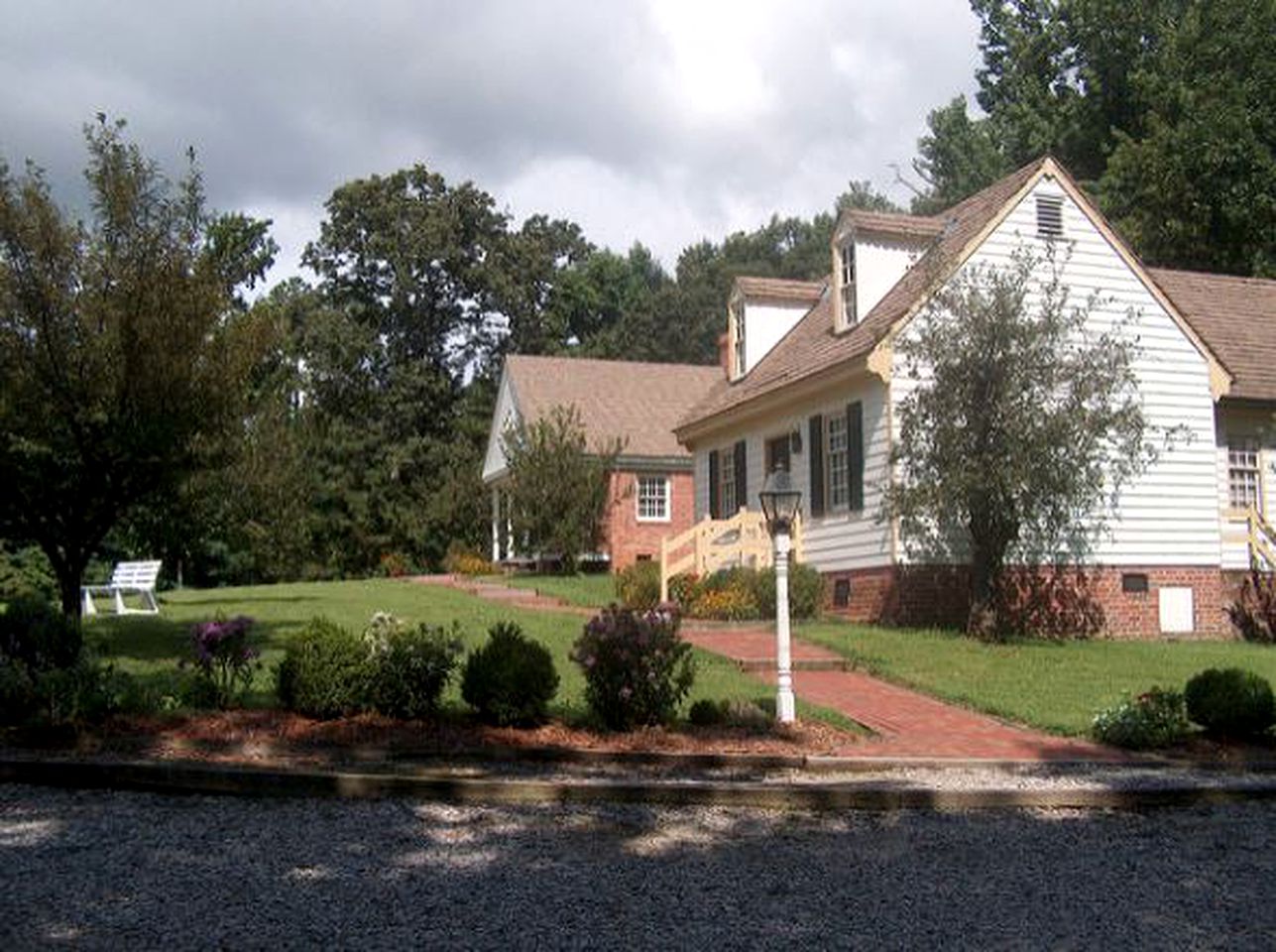Nature Lodges (Williamsburg, Virginia, United States)