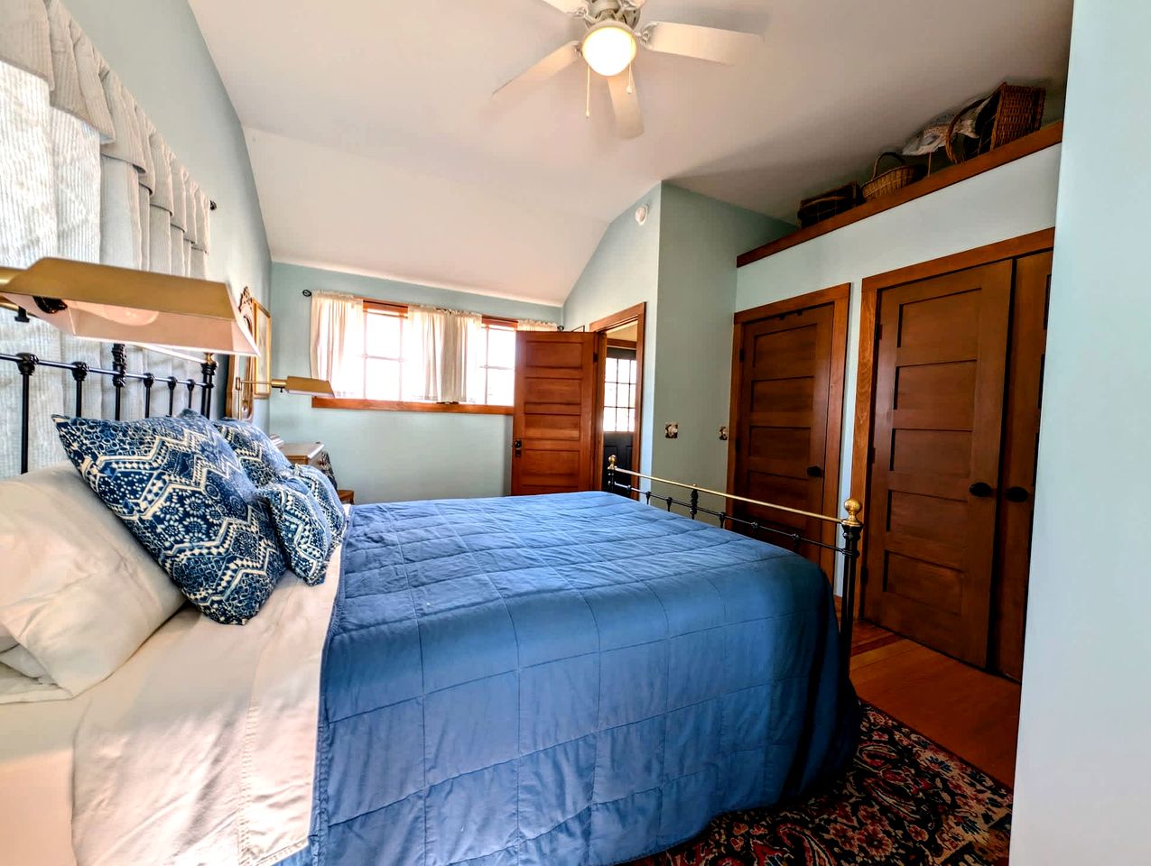 Picturesque Waterfront Cottage with Waterfall Views, Fireplace & Deck, Near Acadia National Park in Gouldsboro, Maine