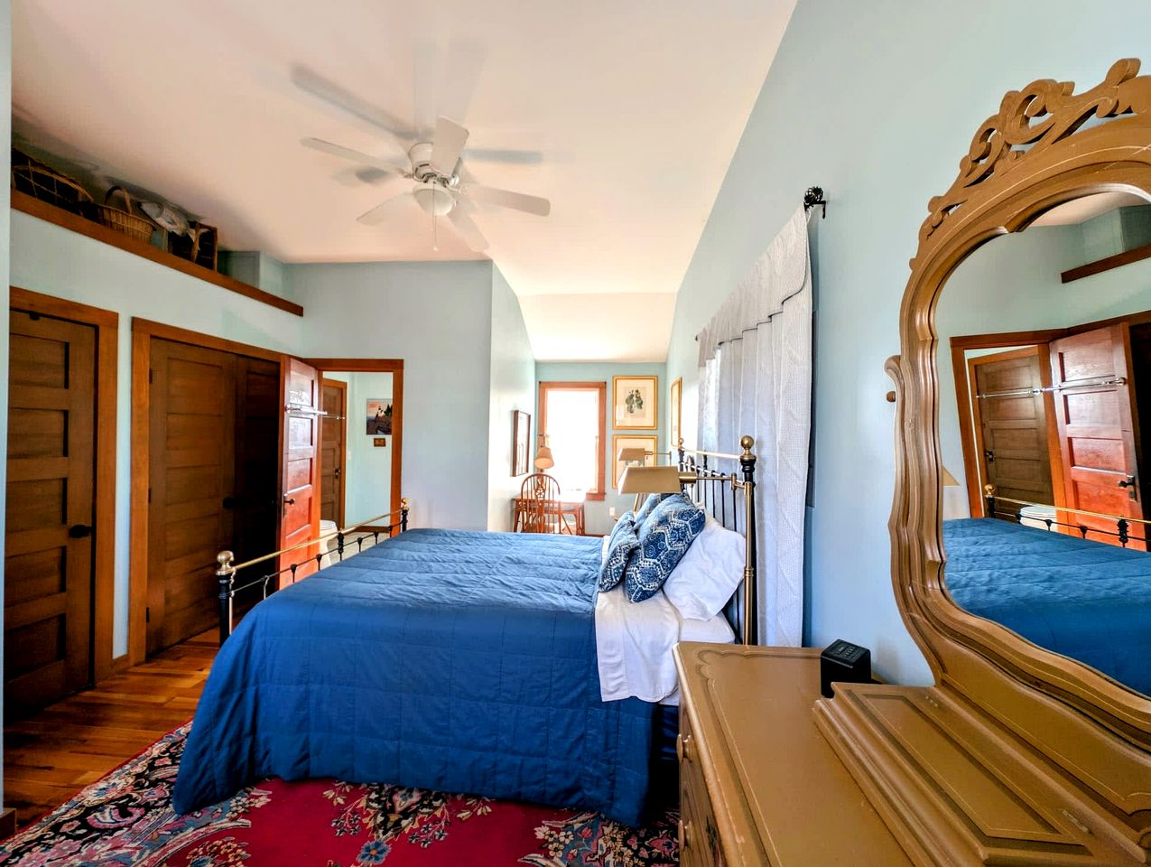 Picturesque Waterfront Cottage with Waterfall Views, Fireplace & Deck, Near Acadia National Park in Gouldsboro, Maine