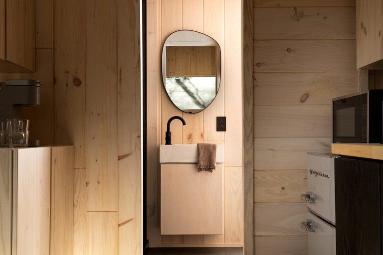 Tiny Houses (United States of America, Corinth, New York)