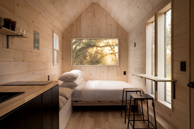 Tiny Houses (United States of America, Corinth, New York)