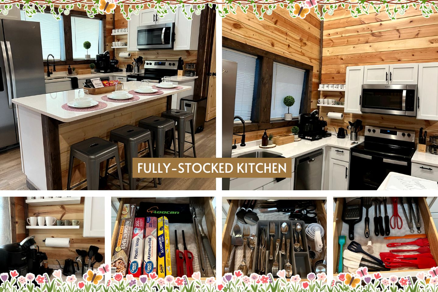 Waterfront Pet Friendly Cabin on Glover River with Hot Tub near Broken Bow, Oklahoma