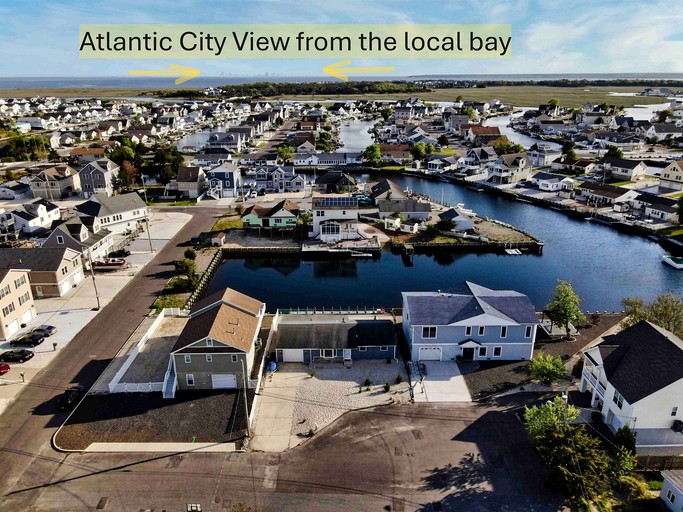 Cottages (United States of America, Mystic Island, New Jersey)
