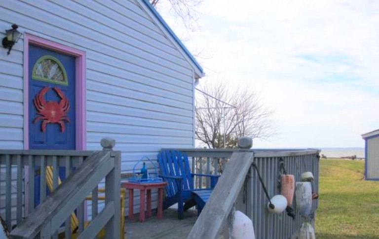 Cabins (Fishing Creek, Maryland, United States)