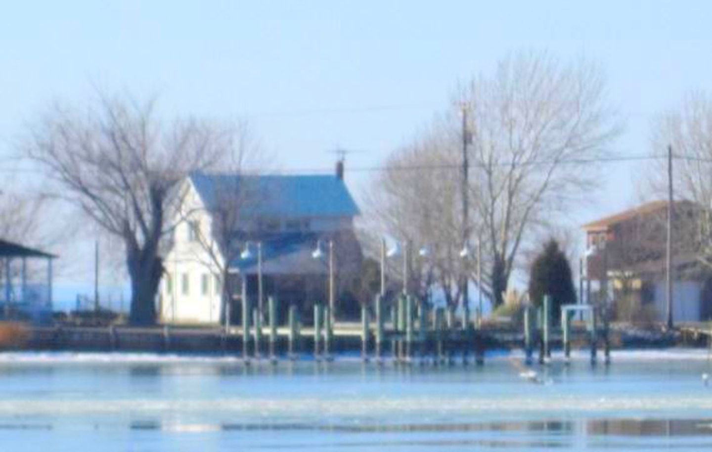 Cabins (Fishing Creek, Maryland, United States)