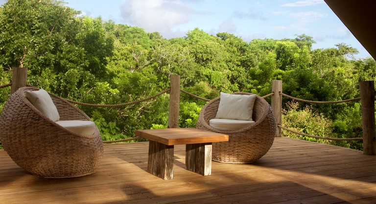 Safari Tents (Sumba Island, East Nusa Tenggara, Indonesia)