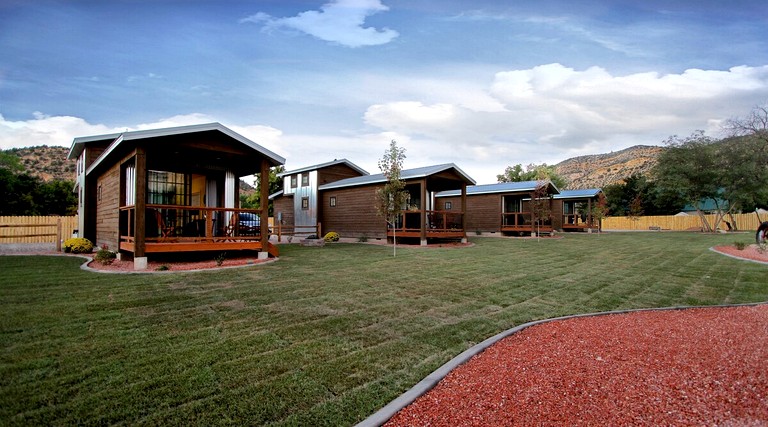 Tiny Houses (United States of America, Orderville, Utah)