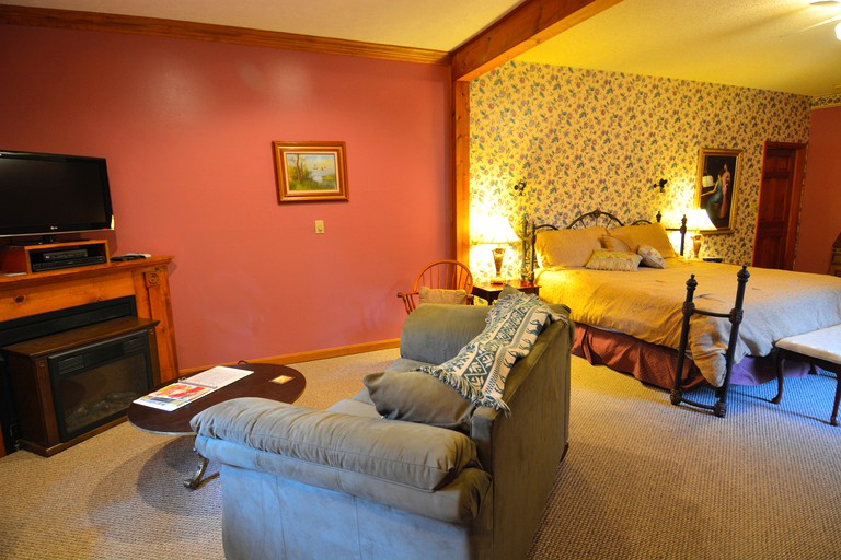 Nature Lodges (Oakland, Maryland, United States)