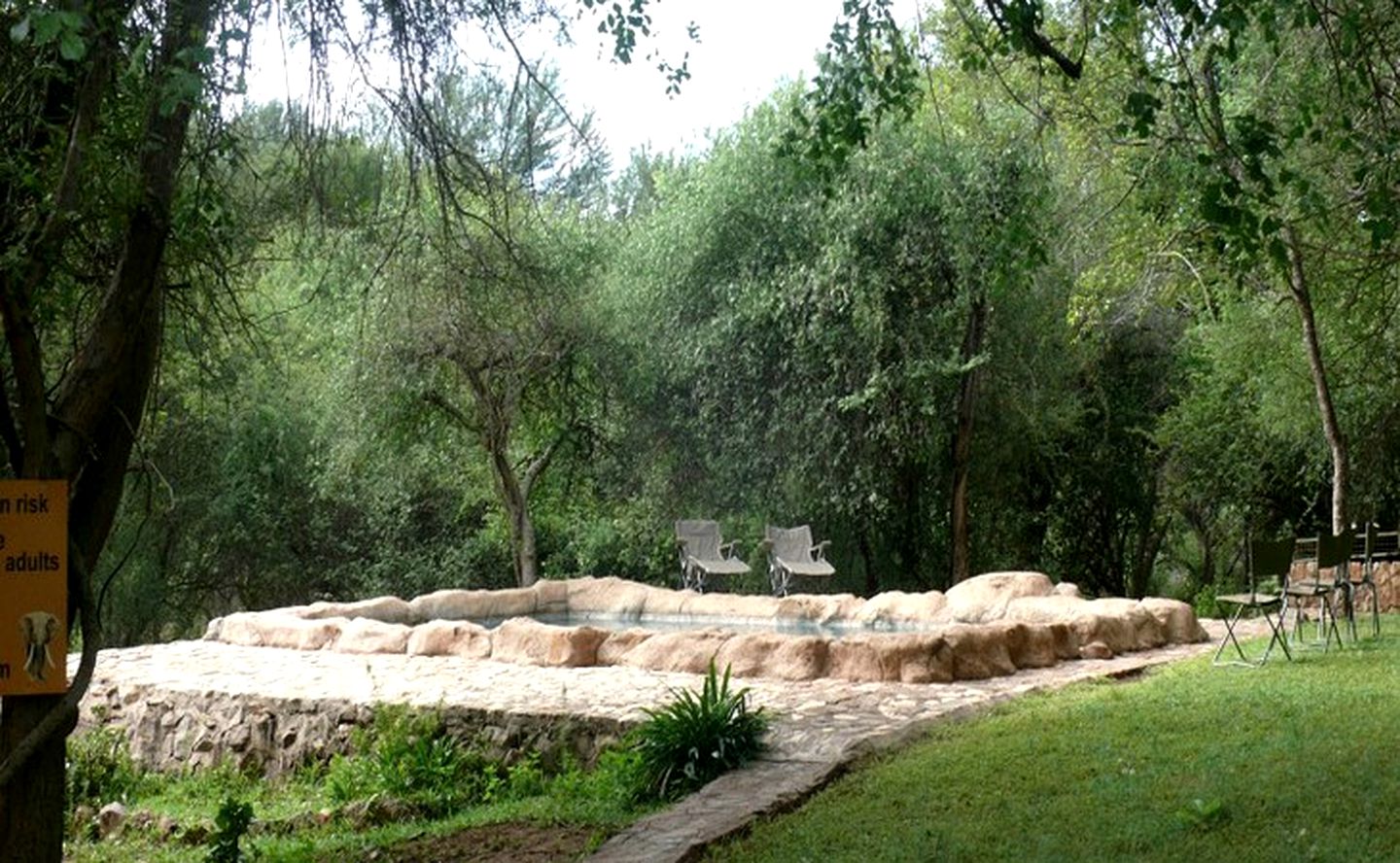 Tented Cabins (Phalaborwa, Limpopo, South Africa)