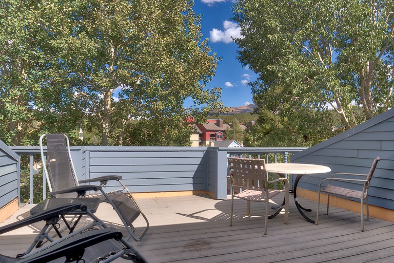 Cabins (United States of America, Silverthorne, Colorado)