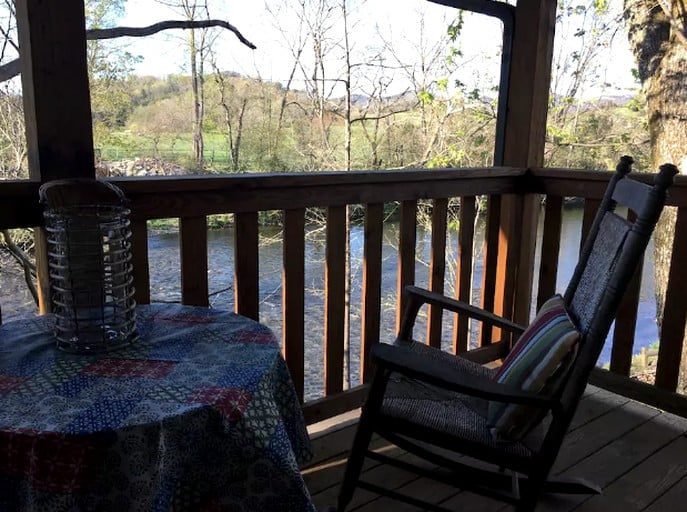Nature Lodges (Townsend, Tennessee, United States)