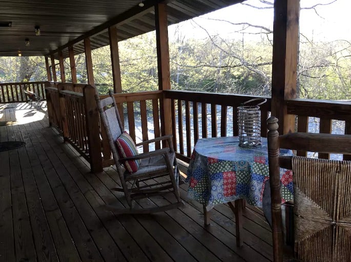 Nature Lodges (Townsend, Tennessee, United States)