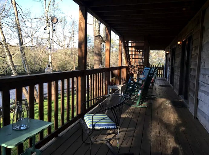 Cabins (Townsend, Tennessee, United States)