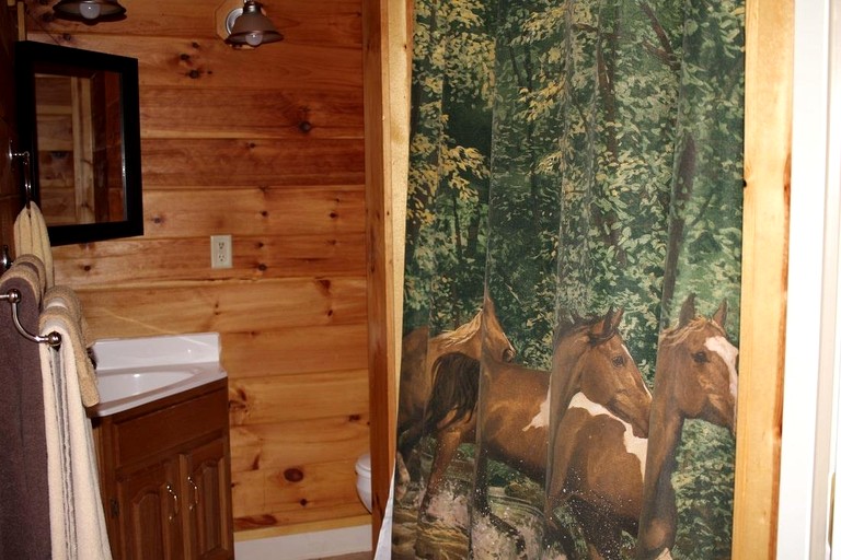 Vacation Rentals (United States of America, Monterville, West Virginia)