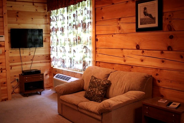 Vacation Rentals (United States of America, Monterville, West Virginia)