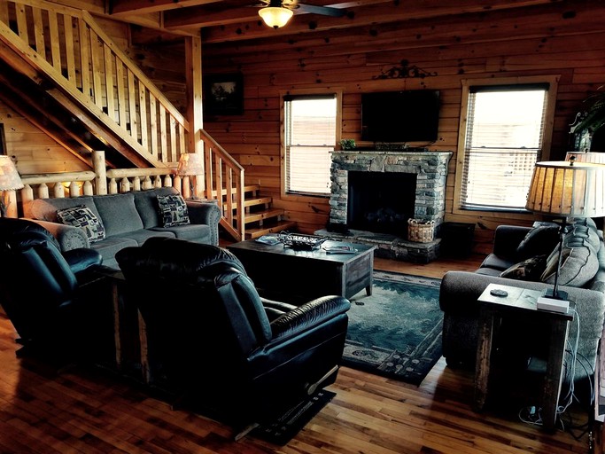 Cabins (United States of America, Sevierville, Tennessee)