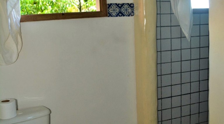 Oceanview Room Rental with Private Balcony in Bahia Province, Brazil | Cabins (Maraú, Bahia, Brazil)