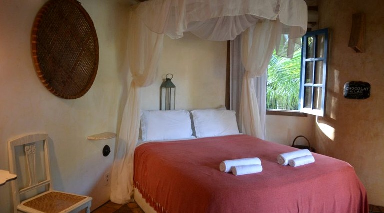 Romantic Jungle Bungalow Rental for Couples in Bahia Province, Brazil | Cottages (Maraú, Bahia, Brazil)